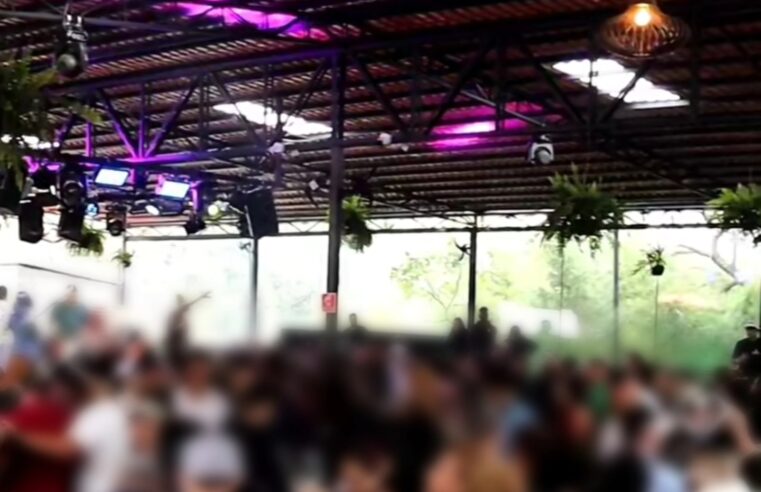 BAR VILLA JARDIM, EM SÃO BERNARDO, DIVULGA COMUNICADO E SUSPENDE ATIVIDADES APÓS RELATO DE CLIENTE QUE TERIA PASSADO MAL