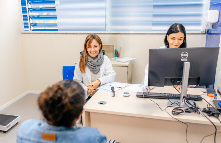 PROGRAMAÇÃO DO OUTUBRO ROSA REFORÇA CUIDADO COM A SAÚDE DA MULHER EM SÃO BERNARDO