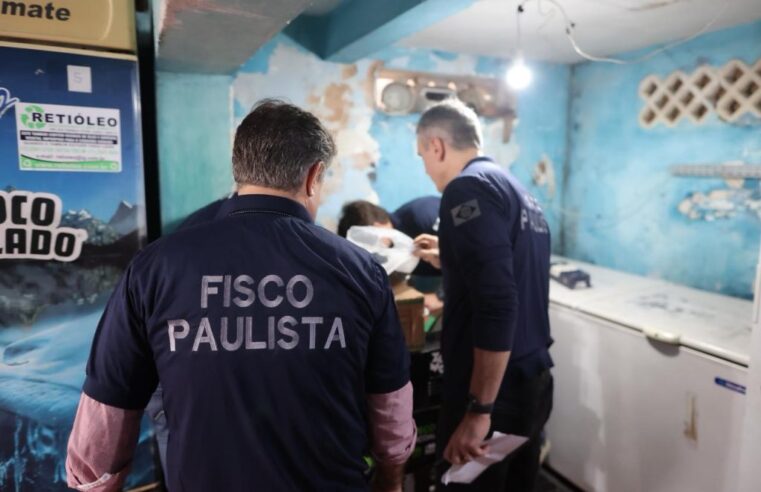 FORNECEDORES DE BAR LACRADO EM SÃO BERNARDO SÃO ALVO DA OPERAÇÃO “GOTA A GOTA”