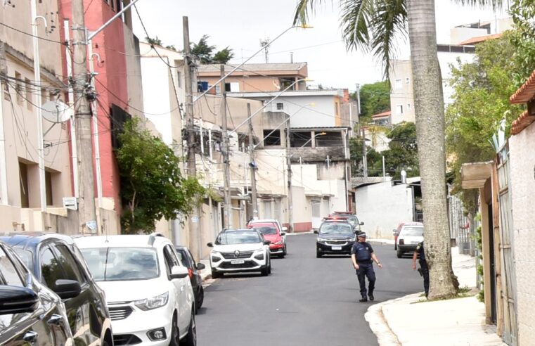 SANTO ANDRÉ REALIZA OBRAS DE COMBATE A ENCHENTES NA VILA HELENA
