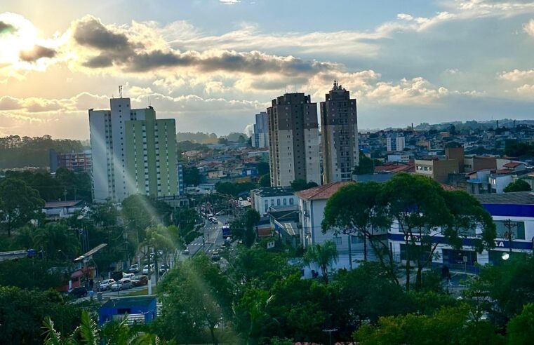 GAROA DEVE MARCAR A SEMANA EM SÃO BERNARDO; CONFIRA A PREVISÃO DO TEMPO