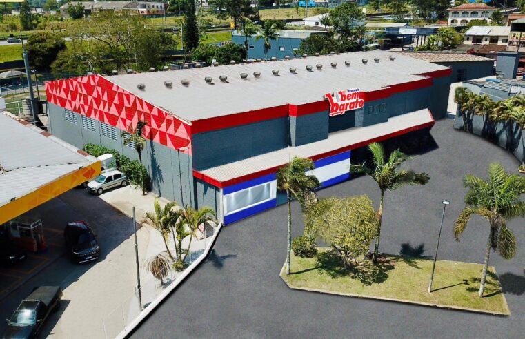 BEM BARATO INAUGURA NOVA LOJA NO RIACHO GRANDE