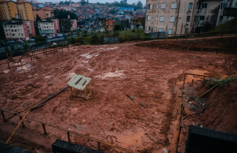 SÃO BERNARDO ANUNCIA CONSTRUÇÃO DE NOVA UBS NA REGIÃO DO ALVES DIAS