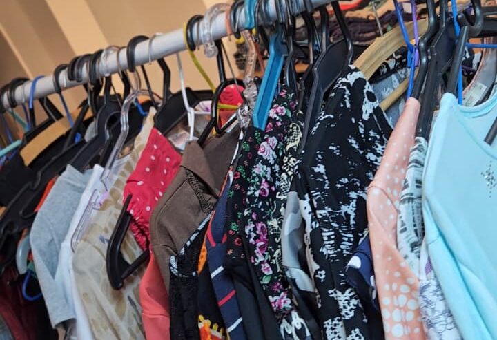BAZAR SOLIDÁRIO LEVARÁ PEÇAS DE VESTUÁRIO E ACESSÓRIOS À ASSOCIAÇÃO DE FUNCIONÁRIOS PÚBLICOS DE SÃO BERNARDO
