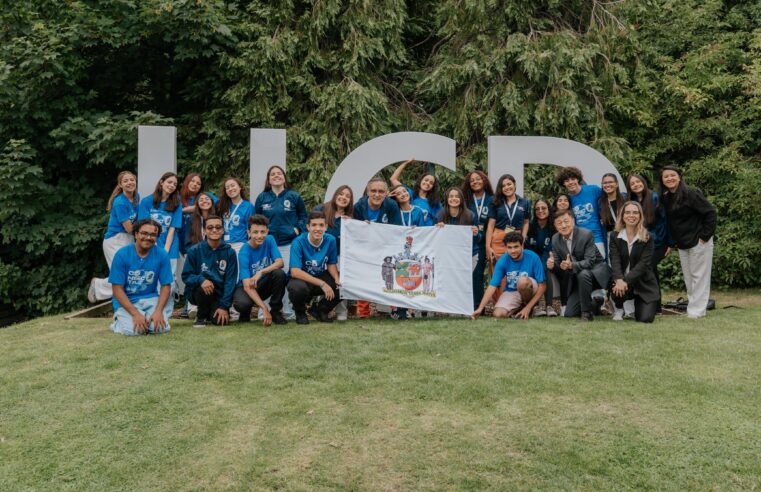 LEI QUE CRIA O PROGRAMA CONECTA SÃO BERNARDO – PROFESSOR DE INTERCÂMBIO INTERNACIONAL É SANCIONADA