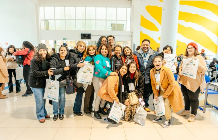 COM REPRESENTANTES DA PREFEITURA E DA SOCIEDADE CIVIL, SÃO BERNARDO LEVA PROPOSTAS À CONFERÊNCIA ESTADUAL DE ASSISTÊNCIA SOCIAL