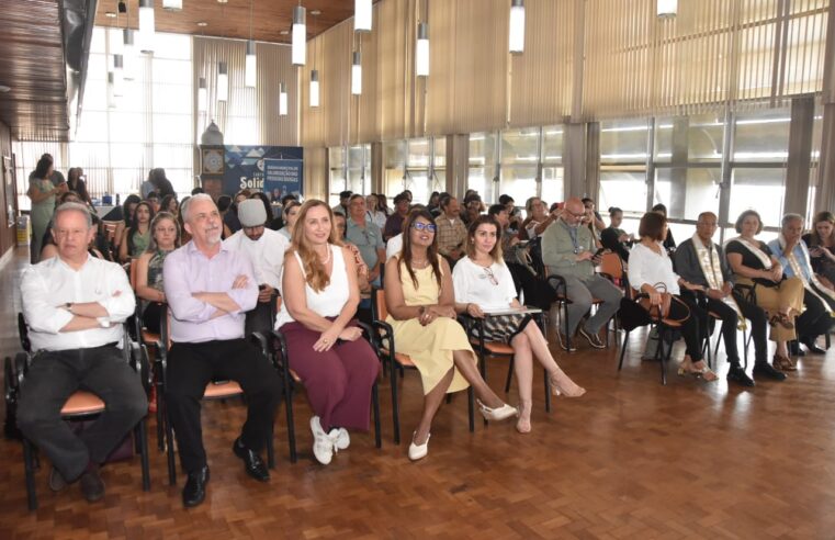 SANTO ANDRÉ PROMOVE SEMANA DO IDOSO E LANÇA CARTILHA INÉDITA PARA POPULAÇÃO 60+