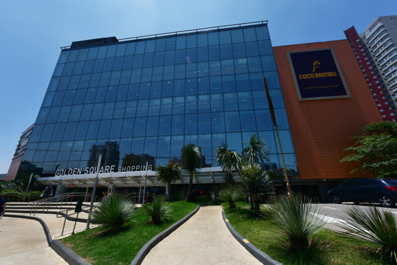 GOLDEN SQUARE COMPLETA 12 ANOS — RELEMBRE A HISTÓRIA