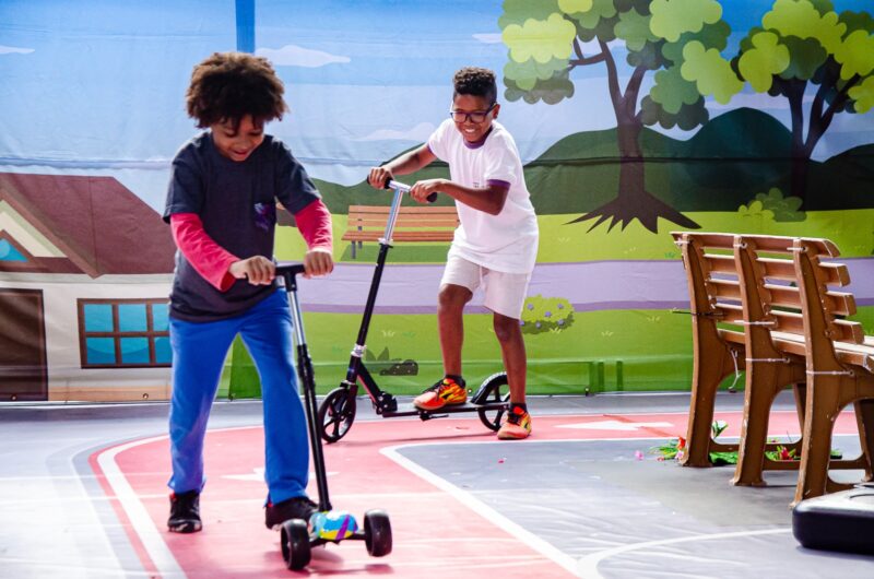 PROJETO &#8220;MINI VILA &#8211; EDUCAÇÃO NO TRÂNSITO&#8221; CHEGA A SÃO BERNARDO