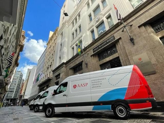 UNIDADE MÓVEL DA AASP LEVA SERVIÇOS GRATUITOS À ADVOCACIA PELO ESTADO DE SÃO PAULO 