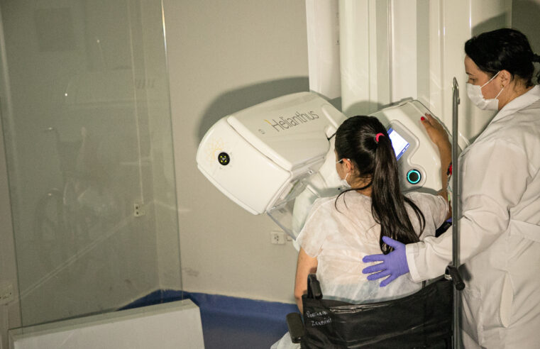 SÃO CAETANO TERÁ MAMOGRAFIA SEM NECESSIDADE DE AGENDAMENTO NO OUTUBRO ROSA