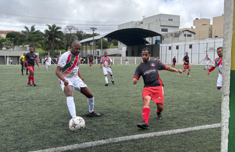 AMADOR DE SÃO CAETANO REALIZA TERCEIRA RODADA DO SUB-12 COM GOLEADAS E 14 GOLS EM APENAS DOIS JOGOS