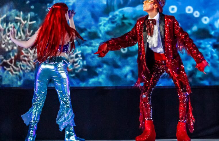 CLUBE DOS MENINOS RECEBERÁ SHOW “UMA NOITE DE CIRCO SOBRE RODAS” COM PATINAÇÃO ARTÍSTICA DIA 8