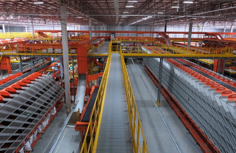 SHOPEE INAUGURA NOVO CENTRO DE DISTRIBUIÇÃO EM SÃO BERNARDO COM EXPECTATIVA DE 4 MIL EMPREGOS GERADOS