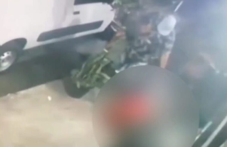 SUSPEITO DE MATAR HOMEM A TIROS EM ADEGA NO BAIRRO DOS CASA É PRESO NO INTERIOR DE SÃO PAULO