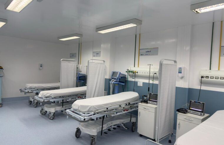 REFORMA NA UPA VILA SÃO PEDRO ENTRA NA RETA FINAL E UNIDADE SERÁ REABERTA EM BREVE