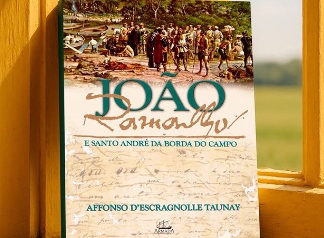 SANTO ANDRÉ RECEBE LANÇAMENTO DE LIVROS NESTA QUARTA QUE RETRATAM A HISTÓRIA DA CIDADE E O AMOR