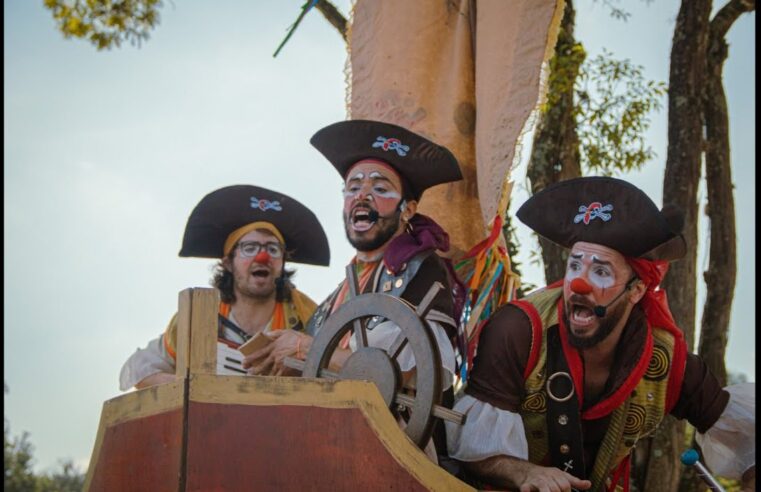 FIM DE SEMANA TERÁ MÚSICA, COMÉDIA E DANÇA NOS TEATROS DE SANTO ANDRÉ
