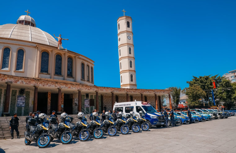 EM SÃO BERNARDO, OPERAÇÃO MEU BAIRRO SEGURO FORTALECE A PRESENÇA DA GCM NA REGIÃO DO RUDGE RAMOS