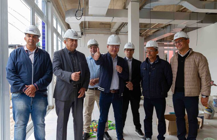 UPA PAINEIRAS TERÁ ATENDIMENTO PEDIÁTRICO