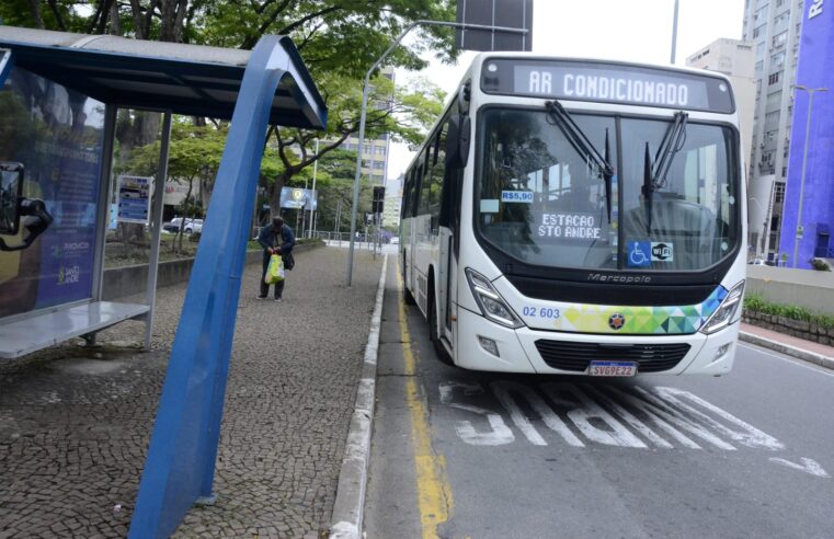 SANTO ANDRÉ TERÁ TARIFA ZERO PARA CANDIDATOS DO ENEM NOS DIAS DE PROVA