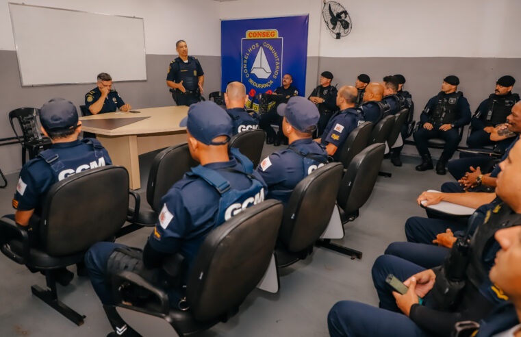 COM OPERAÇÃO BAIRRO MAIS SEGURO, GCM AMPLIA PRESENÇA NA REGIÃO DO BATISTINI, EM SÃO BERNARDO