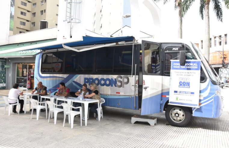 PROCON MÓVEL CHEGA À RUA CORONEL OLIVEIRA LIMA NESTA SEXTA