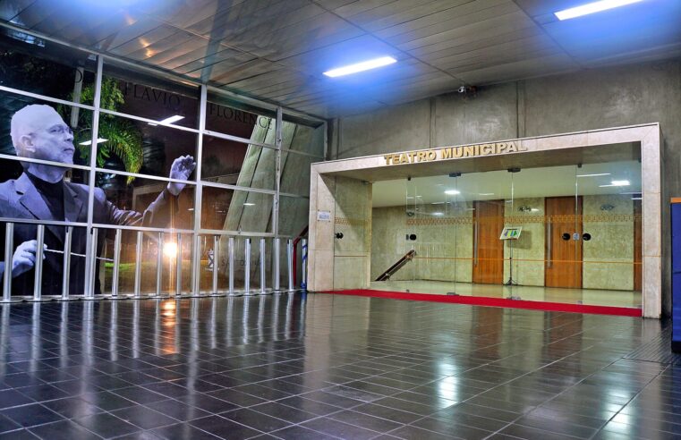 SANTO ANDRÉ RECEBE RECITAL DE VIOLINO E PIANO NO TEATRO MUNICIPAL NA SEGUNDA-FEIRA