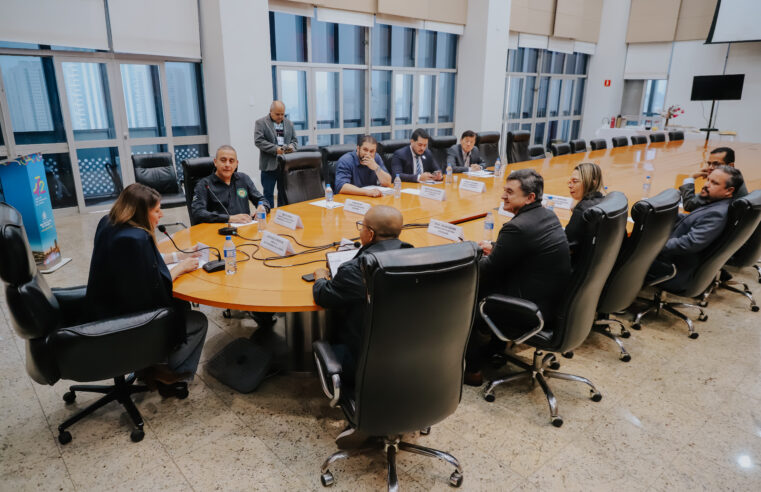 SÃO BERNARDO É ESCOLHIDA PELO GOVERNO FEDERAL PARA RECEBER AULÃO PREPARATÓRIO DO ENEM 2025