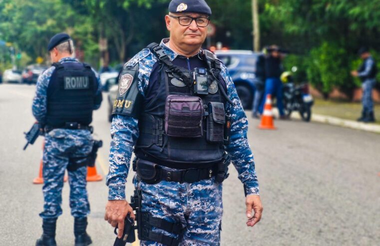 SÃO CAETANO REGISTRA OITAVO MÊS CONSECUTIVO DE QUEDA EM ROUBOS, ALÉM DE ZERAR ROUBO A BANCOS E LATROCÍNIOS