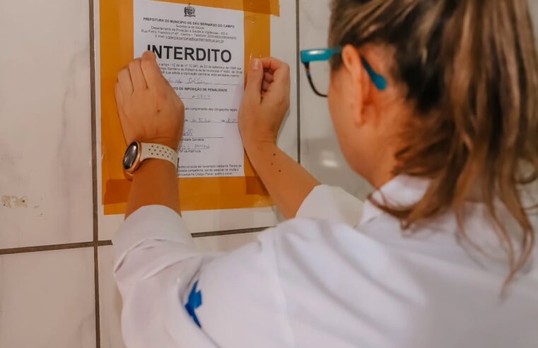 SÃO BERNARDO REGISTRA 42 NOTIFICAÇÕES, UM CASO CONFIRMADO E CINCO MORTES SUSPEITAS POR METANOL