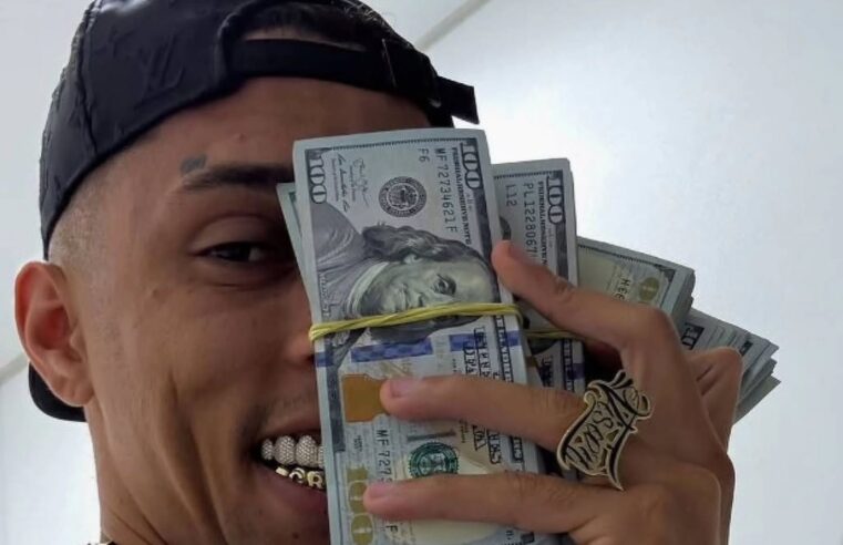 INFLUENCIADOR BUZEIRA É PRESO PELA POLÍCIA FEDERAL