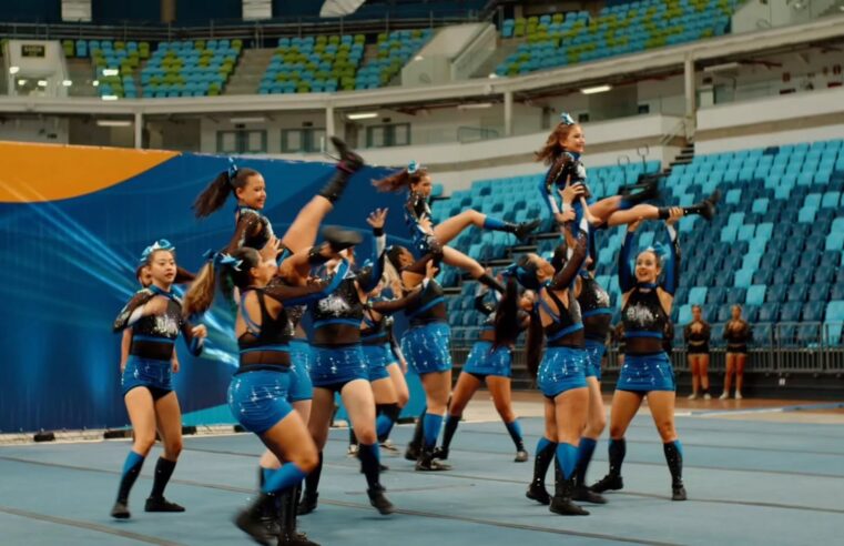 JOGOS ESCOLARES DE SÃO BERNARDO TEM COMPETIÇÃO DE CHEERLEANDING NESTE DOMINGO