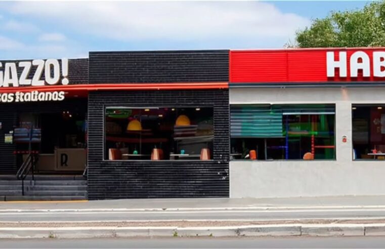 SÃO BERNARDO GANHA PRIMEIRA LOJA HÍBRIDA DO HABIB’S E DO RAGAZZO NO BAIRRO RUDGE RAMOS