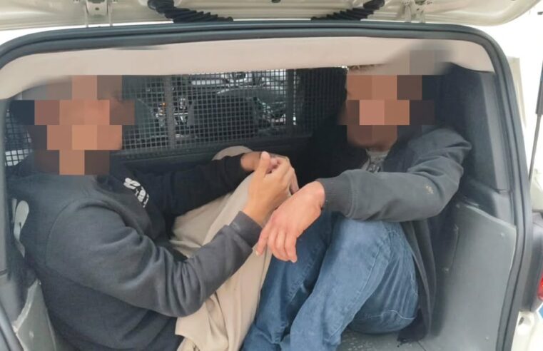 GCM DETÉM DUPLA POR FURTO EM LOJA NO SHOPPING DE SÃO BERNARDO