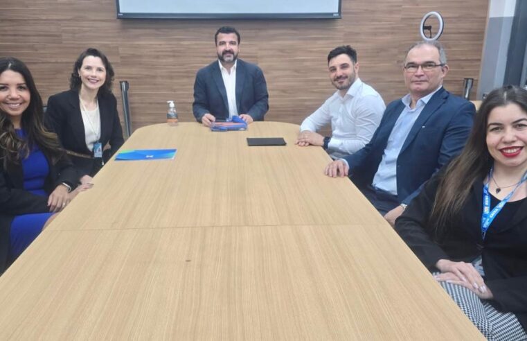 SÃO CAETANO RECEBE NOVOS INVESTIMENTOS DA CAIXA ECONÔMICA FEDERAL