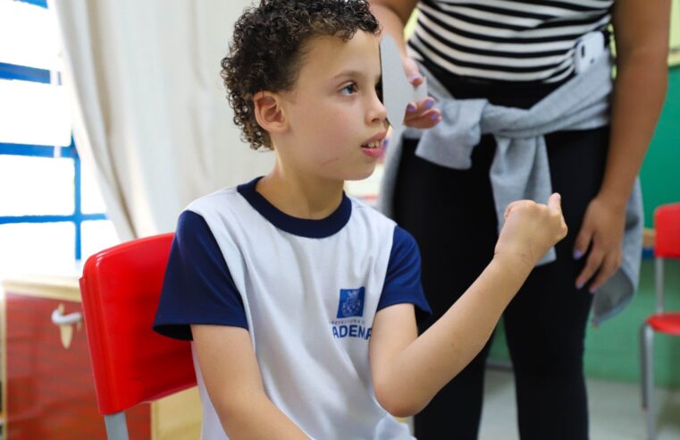PROJETO EDUCANDO COM VISÃO NO FUTURO ATENDERÁ 553 ESTUDANTES DE DIADEMA NO SÁBADO (11/10)