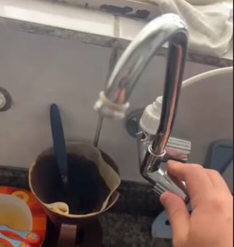 FALTA D’ÁGUA ATINGE SANTA TEREZINHA E OUTROS PONTOS DE SÃO BERNARDO