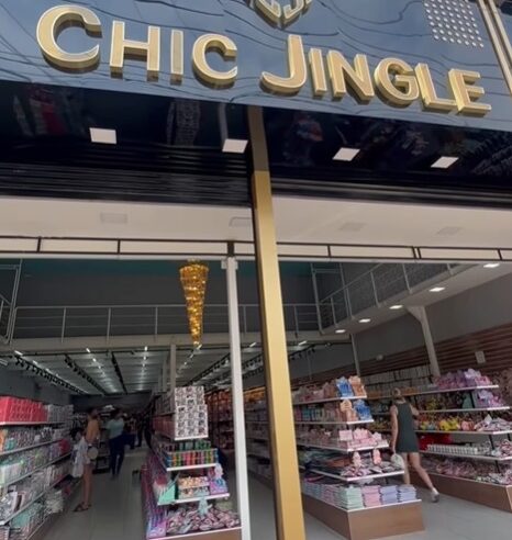 LOJA DE PRODUTOS A R$ 10 NA MARECHAL PROMETE VARIEDADE NA SEMANA DA CRIANÇA