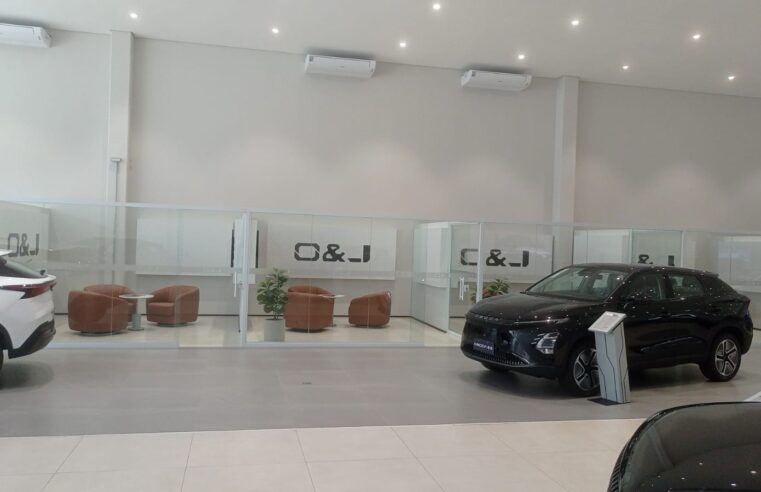 GRUPO TORIBA DESAFIA INFLUENCIADORES DO GRANDE ABC EM EXPERIÊNCIA INÉDITA COM CARROS OMODA E JAECOO