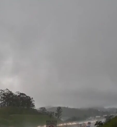 SEMANA SEGUE GELADA E COM CHUVA EM SÃO BERNARDO