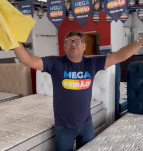 LOVE COLCHÕES DO RIACHO GRANDE OFERECE BOX E CABECEIRA GRÁTIS NA COMPRA DE QUALQUER COLCHÃO