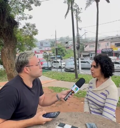 CASAMENTO ÀS CEGAS 50+: LUCIELMA CARDEAL, DE SÃO BERNARDO, FALA SOBRE REALITY E VIDA NO JARDIM SILVINA