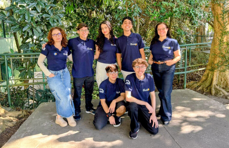 ETEC LAURO GOMES ESTÁ ENTRE FINALISTAS DO SOLVE FOR TOMORROW