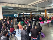ESCOLA ESTADUAL PROFA. CYNIRA PIRES PARTICIPA PELA PRIMEIRA VEZ DA 22ª SEMANA NACIONAL DE CIÊNCIA E TECNOLOGIA