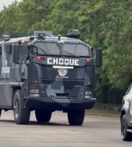 OPERAÇÃO COM 1,5 MIL PMS E DRONES REFORÇA SEGURANÇA NO GRANDE ABC