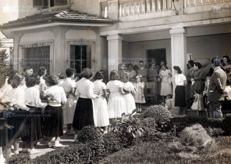 A HISTÓRIA DA ESCOLA ESTADUAL JOÃO RAMALHO – PARTE 1