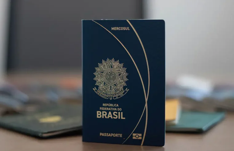 PF ALERTA PARA POSSÍVEL SUSPENSÃO NA EMISSÃO DE PASSAPORTES POR FALTA DE VERBA