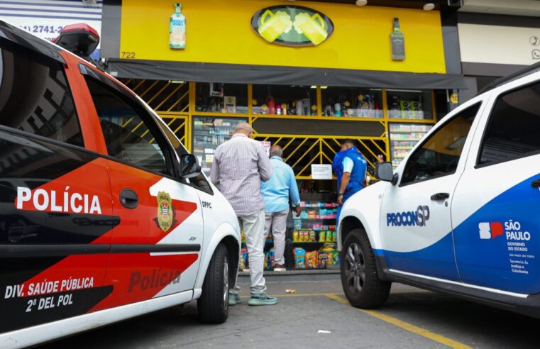 OPERAÇÃO CONTRA BEBIDAS COM METANOL MIRA FAMILIARES DE SUSPEITA PRESA EM SÃO BERNARDO