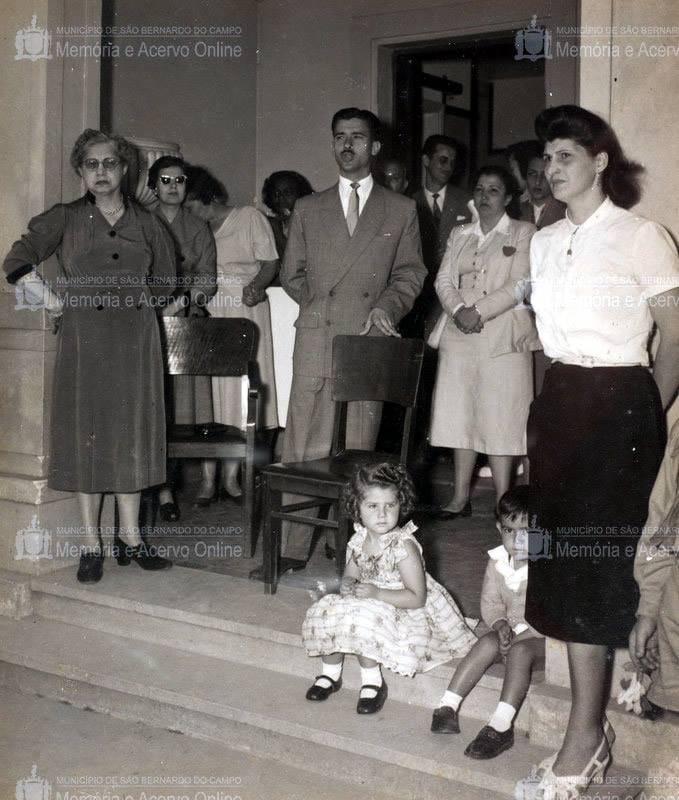 A HISTÓRIA DA ESCOLA ESTADUAL JOÃO RAMALHO – PARTE 1